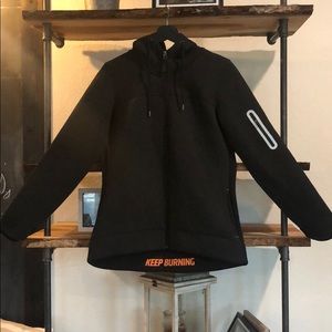 Women’s Orangetheory Fitness Zip-Up Hoodie